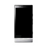 Lcd Frame Middle Chassis For Sony Ericsson Lt22i Nypon Black By - Maxbhi Com