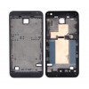 Lcd Frame Middle Chassis For Htc Desire 610 Black By - Maxbhi Com