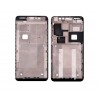 Lcd Frame Middle Chassis For Lenovo S850 Black By - Maxbhi Com