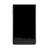 Lcd Frame Middle Chassis For Dell Venue 8 7000 Black By - Maxbhi Com