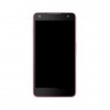LCD Frame Middle Chassis for BenQ F52 Black