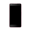 LCD Frame Middle Chassis for BenQ F52 Black