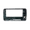 Lcd Frame Middle Chassis For Hp Slate 7 Voicetab Ultra Black By - Maxbhi Com