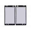 Lcd Frame Middle Chassis For Microsoft Lumia 435 Dual Sim Black By - Maxbhi Com