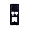 Lcd Frame Middle Chassis For Microsoft Nokia 222 Black By - Maxbhi Com