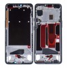 Lcd Frame Middle Chassis For Oneplus Nord Black By - Maxbhi Com