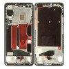 Lcd Frame Middle Chassis For Oneplus Nord Grey By - Maxbhi Com