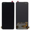 Lcd With Touch Screen For Oneplus Nord Black By - Maxbhi Com
