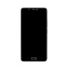 LCD Frame Middle Chassis for QMobile Noir A1 Black