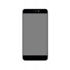 Lcd Frame Middle Chassis For Micromax Selfie 2 Note White By - Maxbhi Com