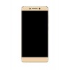Lcd Frame Middle Chassis For Panasonic Eluga Ray 800 White By - Maxbhi Com
