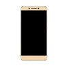 Lcd Frame Middle Chassis For Panasonic Eluga Ray 800 White By - Maxbhi Com