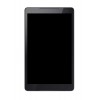 Lcd Frame Middle Chassis For Vodafone Smart Tab N8 White By - Maxbhi Com