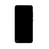 Lcd Frame Middle Chassis For Mobiistar C1 Shine Black By - Maxbhi Com