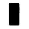 Lcd Frame Middle Chassis For Mobiistar C1 Shine Black By - Maxbhi Com