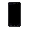 Lcd Frame Middle Chassis For Gionee Pioneer P5l Lte Blue By - Maxbhi Com
