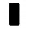 Lcd Frame Middle Chassis For Mobiistar C2 Blue By - Maxbhi Com