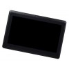 Lcd Frame Middle Chassis For Datawind Ubislate 7r Plus Black By - Maxbhi Com
