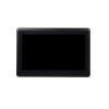 Lcd Frame Middle Chassis For Datawind Ubislate 7ri Black By - Maxbhi Com
