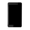 Lcd Frame Middle Chassis For Digiflip Pro Et701 Black By - Maxbhi Com