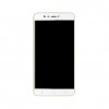 Lcd Frame Middle Chassis For Coolpad Mega 3 Gold By - Maxbhi Com