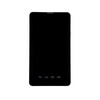 Lcd Frame Middle Chassis For Datawind Ubislate 7sc Star Black By - Maxbhi Com