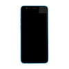 Lcd Frame Middle Chassis For Infocus Bingo 21 White By - Maxbhi Com