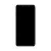 Lcd Frame Middle Chassis For Mobiistar E1 Selfie Gold By - Maxbhi Com