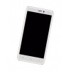 Lcd Frame Middle Chassis For Yuho Y2 Pro White By - Maxbhi Com