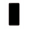 Lcd Frame Middle Chassis For Comio X1 Black By - Maxbhi Com