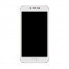 LCD Frame Middle Chassis for Gionee S10C White