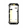 Lcd Frame Middle Chassis For Ulefone Armor 3w Black By - Maxbhi Com