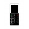 Lcd Frame Middle Chassis For Sony Ericsson Xperia Pureness X5 Black By - Maxbhi Com