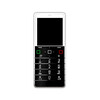 Lcd Frame Middle Chassis For Sony Ericsson Xperia Pureness X5 Black By - Maxbhi Com