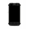 Lcd Frame Middle Chassis For Cat B15 Black By - Maxbhi Com