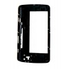 Lcd Frame Middle Chassis For Hp Slate7 Plus Black By - Maxbhi Com