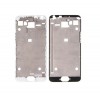 Lcd Frame Middle Chassis For Meizu Mx5 Silver By - Maxbhi Com