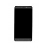 Lcd Frame Middle Chassis For Alcatel A7 Xl White By - Maxbhi Com