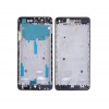 Lcd Frame Middle Chassis For Bq Aquaris X Pro Black By - Maxbhi Com