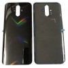 Back Panel Cover For Nubia Play 5g Black - Maxbhi Com