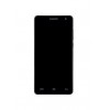 Lcd Frame Middle Chassis For Iball Andi 5f Infinito Black By - Maxbhi Com