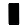 Lcd Frame Middle Chassis For Intex Cloud Swift Champagne By - Maxbhi Com