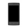 Lcd Frame Middle Chassis For Zen Admire Glory Plus White By - Maxbhi Com