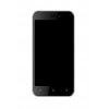 Lcd Frame Middle Chassis For Karbonn Titanium Vista 4g Black By - Maxbhi Com
