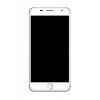 Lcd Frame Middle Chassis For Panasonic Eluga Prim Gold By - Maxbhi Com