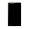 Lcd Frame Middle Chassis For Swipe Strike 4g White By - Maxbhi Com