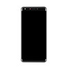 Lcd Frame Middle Chassis For Mobiistar X1 Selfie Blue By - Maxbhi Com