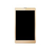 Lcd Frame Middle Chassis For Penta Tpad 83aaq1 Black By - Maxbhi Com