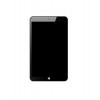 Lcd Frame Middle Chassis For Datamini Tw8 Black By - Maxbhi Com
