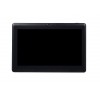 Lcd Frame Middle Chassis For Datawind Ubislate 7w White By - Maxbhi Com